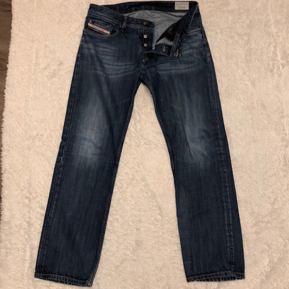 jeans diesel waykee